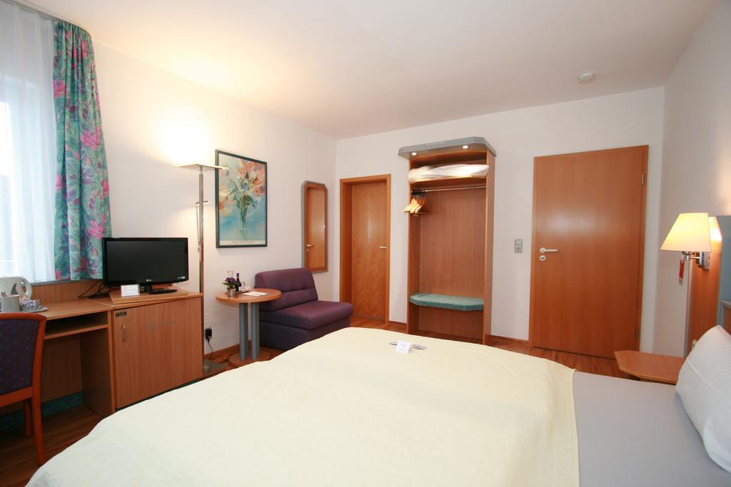 Hotel Ambiente Lich Exterior photo