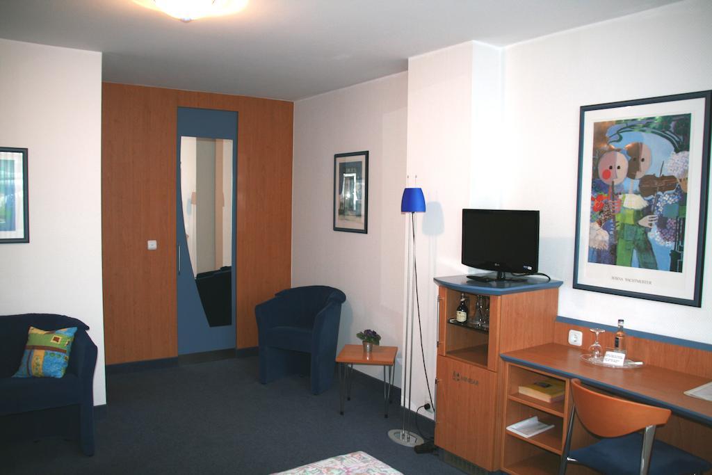 Hotel Ambiente Lich Room photo